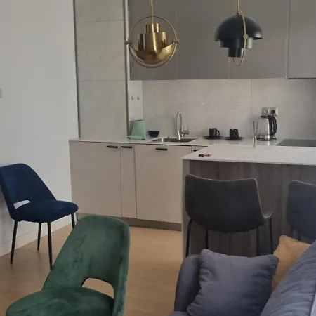 Apartment Capital Center Rzeszów